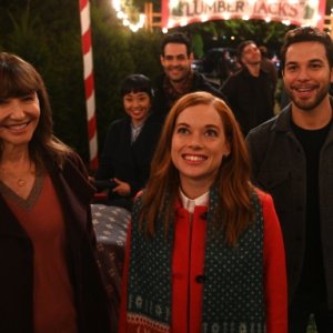 Lo straordinario Natale di Zoey: un'immagine del film