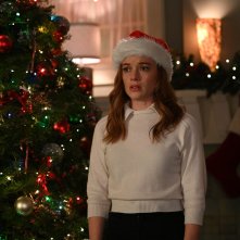 Lo straordinario Natale di Zoey: una scena del film