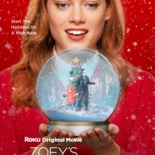 Locandina di Lo straordinario Natale di Zoey