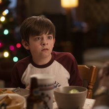 Natale a 8 Bit: una sequenza del film