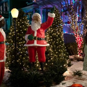 Natale... di nuovo?!: una scena del film