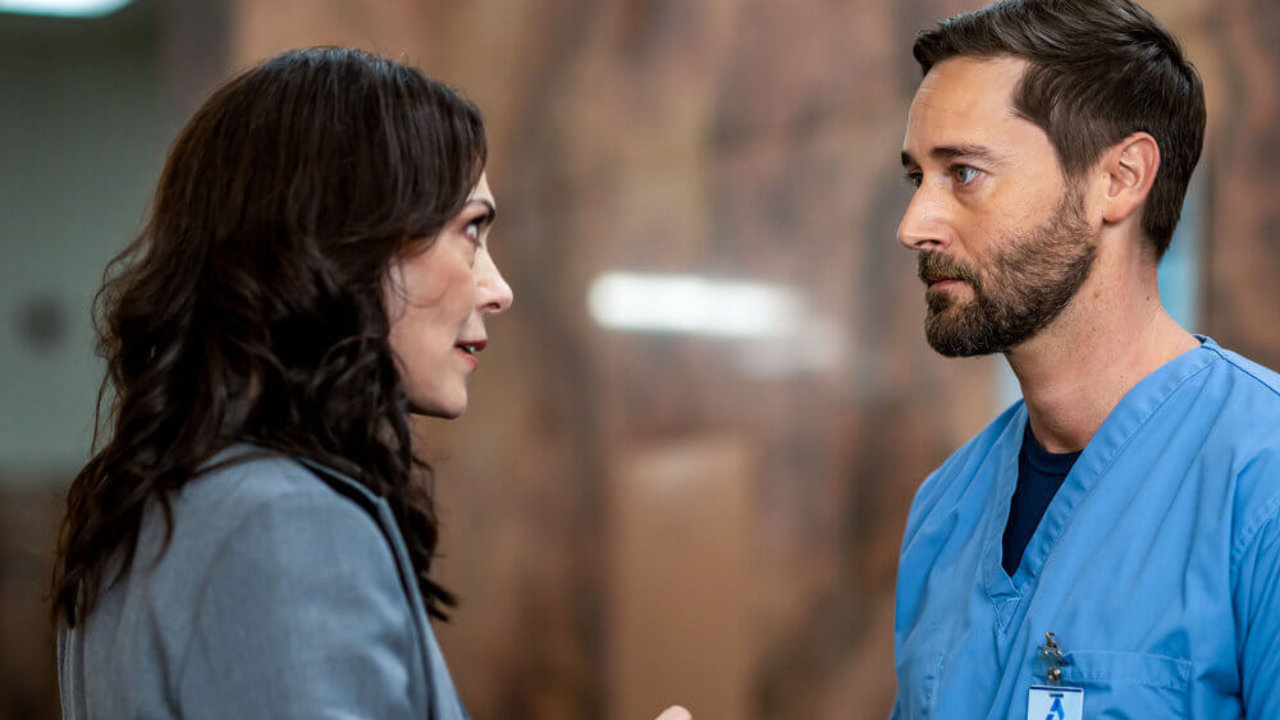 New Amsterdam 4, la recensione Movieplayer.it New Amsterdam 4, la recensione Movieplayer.it