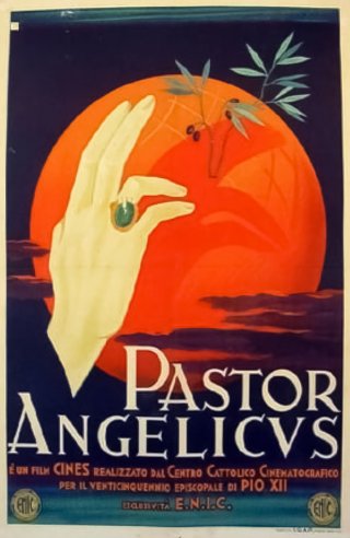 Locandina di Pastor Angelicus
