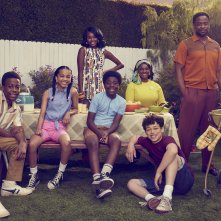 The Wonder Years: un'immagine promozionale della serie