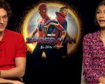 Zendaya imita alla perfezione Tom Holland quando da bambino cantava Billy Elliot (VIDEO)
