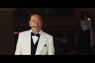 Assassinio Sul Nilo - Trailer Italiano 2