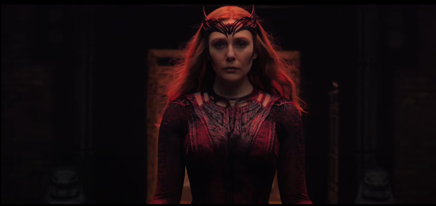 Scarlet Witch: un film standalone sul personaggio di Elizabeth Olsen in lavorazione?