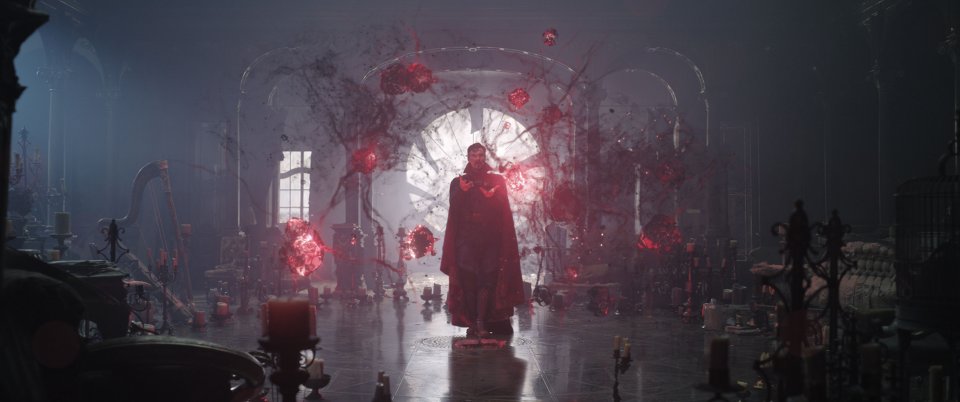 Doctor Strange Nel Multiverso Della Follia 2 Sebv9Dj