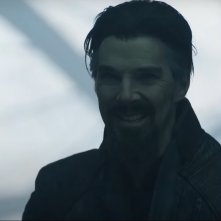Doctor Strange nel Multiverso della Follia: Benedict Cumberbatch in un'immagine dal teaser trailer