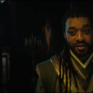 Doctor Strange nel Multiverso della Follia: Chiwetel Ejiofor in un'immagine dal teaser trailer