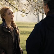 Doctor Strange nel Multiverso della Follia: Elizabeth Olsen in un'immagine dal teaser trailer