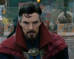 Doctor Strange nel Multiverso della Follia: il primo trailer ufficiale del film con Benedict Cumberbatch