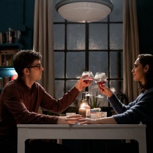 Fedeltà: una scena della serie