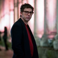 Fedeltà: Michele Riondino in una scena