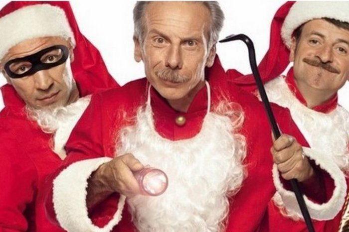 La banda dei Babbi Natale, le location del film spiegate da Aldo, Giovanni e Giacomo