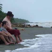 Stories of a Generation con Papa Francesco: una foto di scena