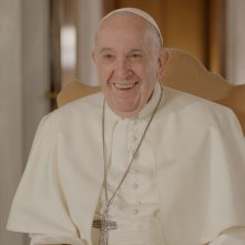 Stories of a Generation con Papa Francesco: Il Santo Padre in una scena