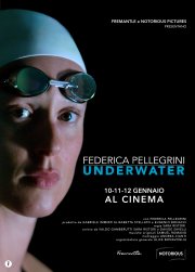 Locandina di Underwater: Federica Pellegrini