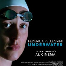 Locandina di Underwater: Federica Pellegrini