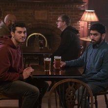 Two Weeks to Live: una scena della serie