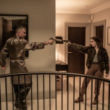 Two Weeks to Live: una foto di scena