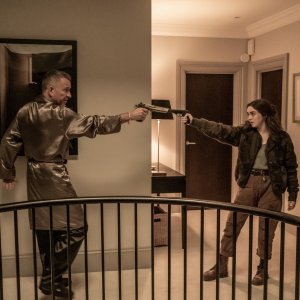 Two Weeks to Live: una foto di scena