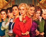 7 donne e un mistero, la recensione: Commedia grottesca in salsa noir