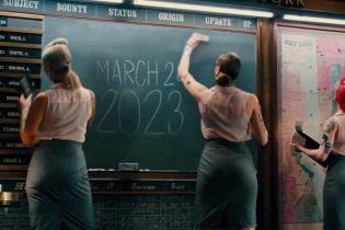 John Wick: Chapter 4 - Official Announcement Teaser Trailer