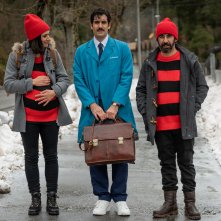 A 1000 Km dal Natale: una foto del film