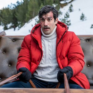 A 1000 Km dal Natale: una sequenza