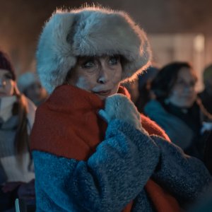 A 1000 Km dal Natale: una scena del film