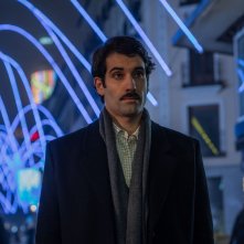 A 1000 Km dal Natale: una sequenza del film