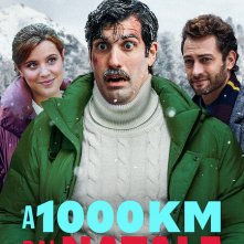 Locandina di A 1000 Km dal Natale