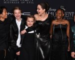 Chi sono i figli di Angelina Jolie e Brad Pitt