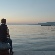 Inedita: Susanna Tamaro in un'immagine