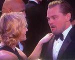 Kate Winslet si riunisce con Leonardo DiCaprio dopo tre anni: 'Non riuscivo a smettere di piangere'
