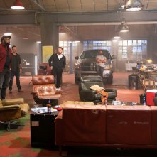 La furia di un uomo - Wrath of man: una sequenza