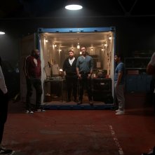 La furia di un uomo - Wrath of man: una scena del film