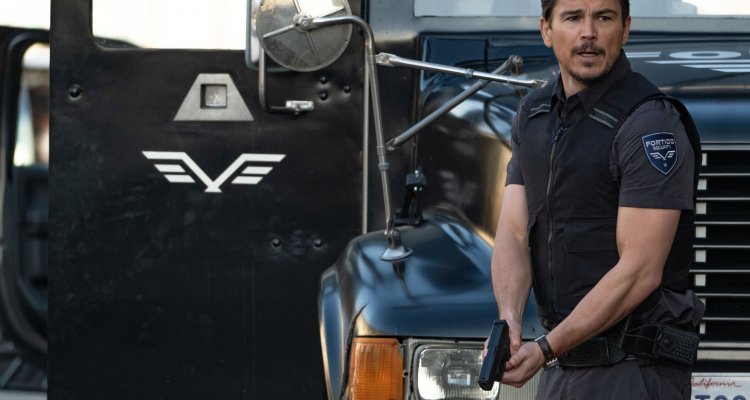 La furia di un uomo Wrath of man Josh in una scena 549690