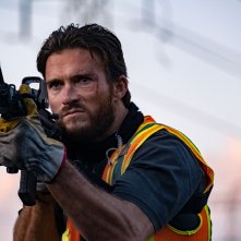 La furia di un uomo - Wrath of man: Scott Eastwood in una scena