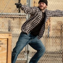 La furia di un uomo - Wrath of man: una scena d'azione del film