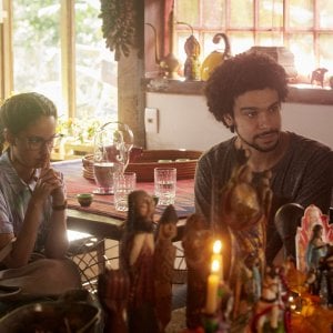 Lulli: una sequenza del film