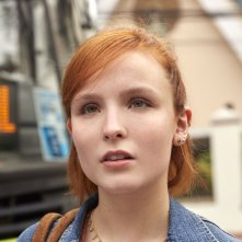 Lulli: Larissa Manoela in un primo piano