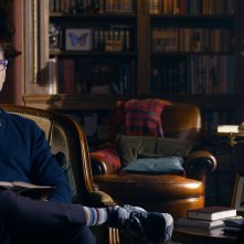 Matrix Resurrections: Neil Patrick Harris in una scena del film