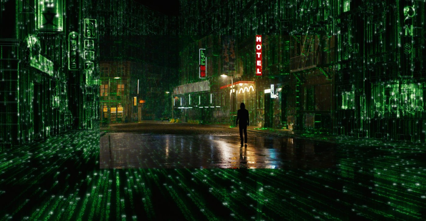 Matrix Resurrections: l'ultimo film della saga ci porta attraverso lo ...