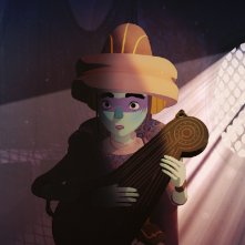 La custodia: una foto del film animato