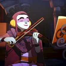 La custodia: un'immagine del film animato