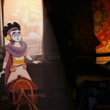 La custodia: una sequenza del film