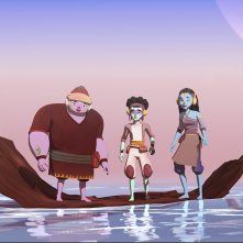 La custodia: una sequenza