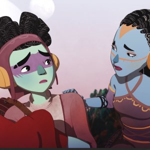 La custodia: una scena del film